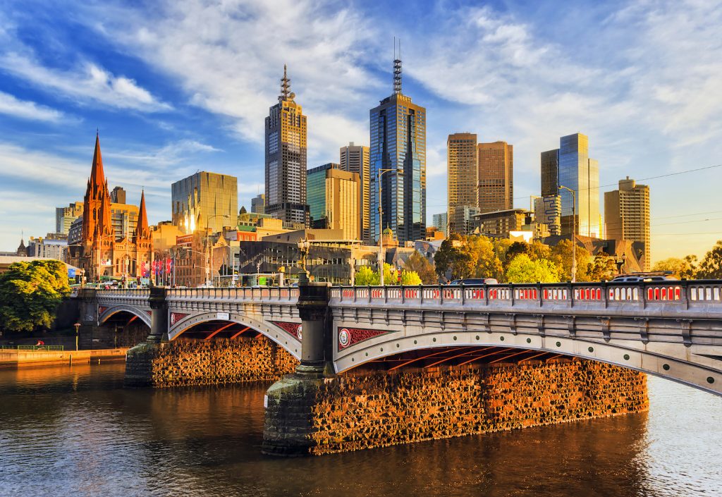 melbourne