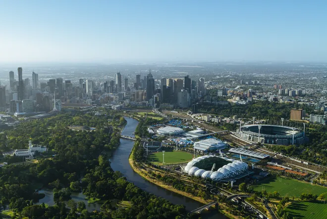 melbourne