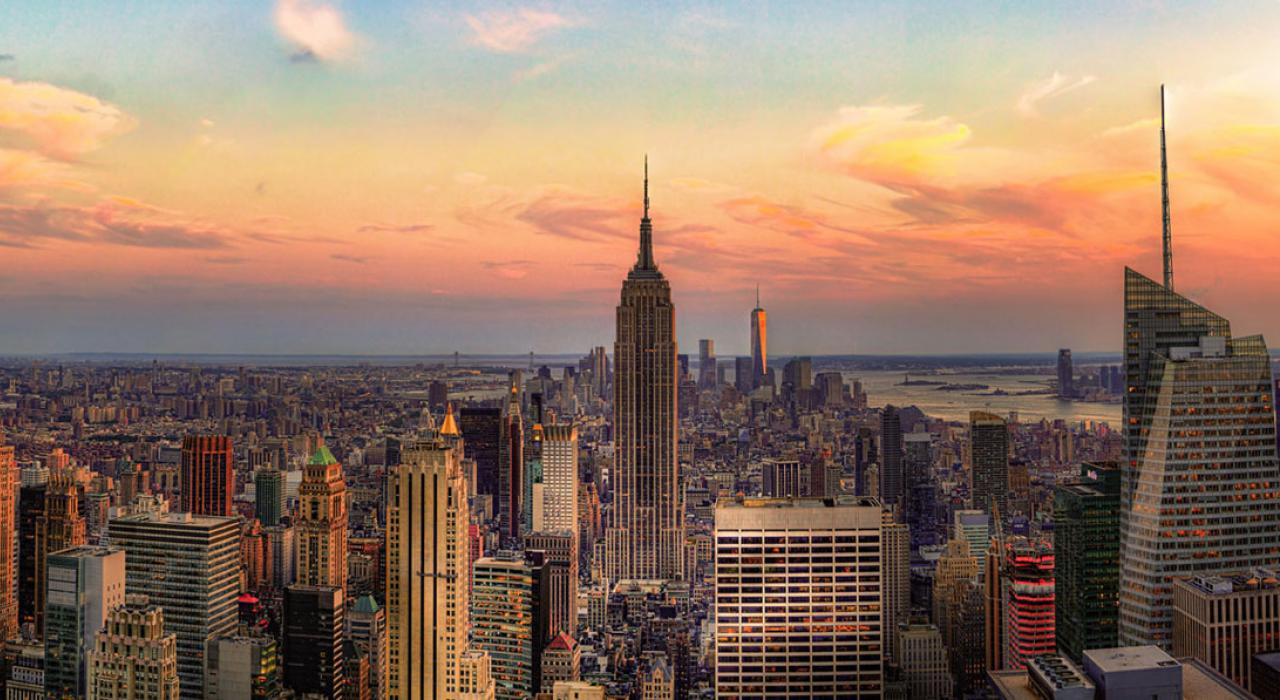 new york